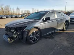4T1B11HK8KU825289 2019 TOYOTA CAMRY