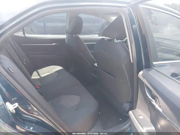 4T1B11HK8KU825597 2019 TOYOTA CAMRY - Image 8