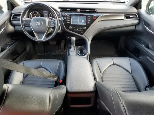 4T1B11HK8KU826006 2019 TOYOTA CAMRY - Image 8