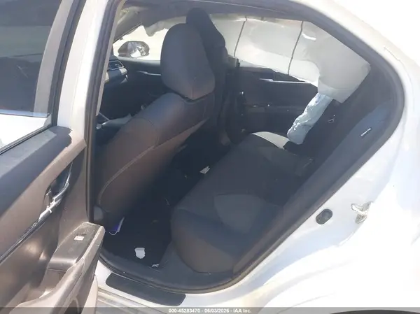 4T1B11HK8KU826474 2019 TOYOTA CAMRY - Image 8