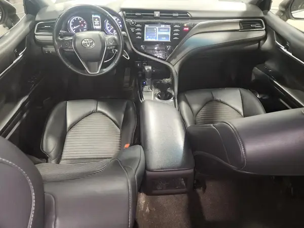 4T1B11HK8KU827110 2019 TOYOTA CAMRY - Image 8
