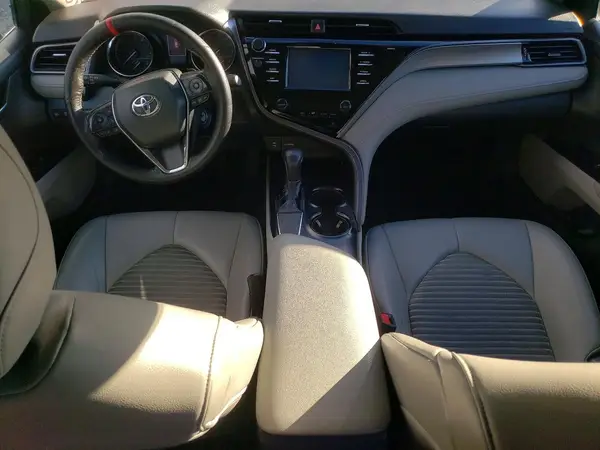 4T1B11HK8KU827429 2019 TOYOTA CAMRY - Image 8