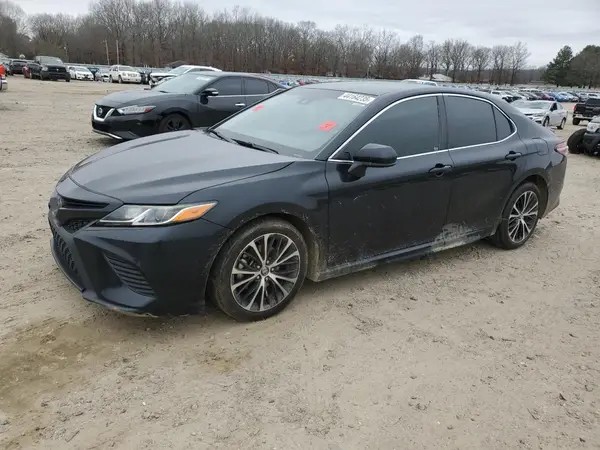 4T1B11HK8KU828001 2019 TOYOTA CAMRY - Image 1