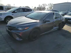4T1B11HK8KU829648 2019 TOYOTA CAMRY