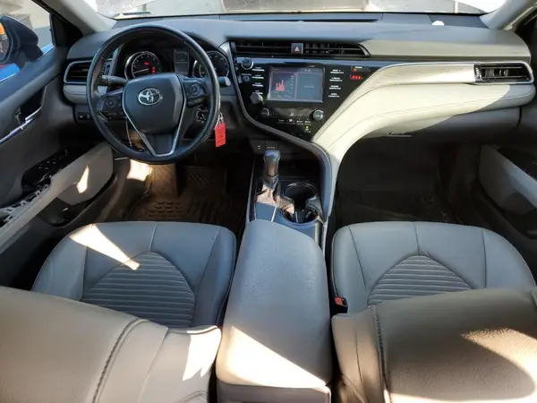 4T1B11HK8KU829648 2019 TOYOTA CAMRY - Image 8