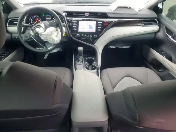 4T1B11HK8KU829973 2019 TOYOTA CAMRY - Image 8