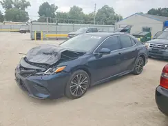 4T1B11HK8KU830315 2019 TOYOTA CAMRY