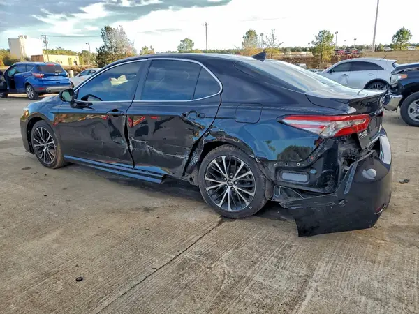 4T1B11HK8KU831321 2019 TOYOTA CAMRY - Image 2