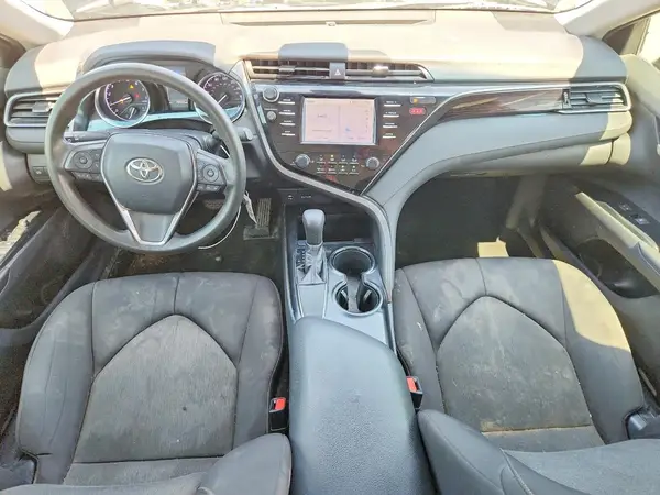 4T1B11HK8KU831710 2019 TOYOTA CAMRY - Image 8