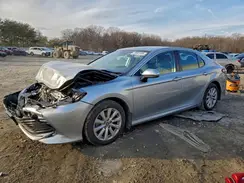 4T1B11HK8KU831884 2019 TOYOTA CAMRY