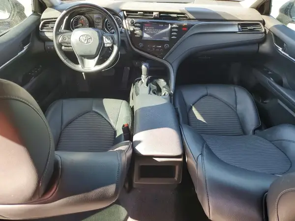 4T1B11HK8KU832081 2019 TOYOTA CAMRY - Image 8