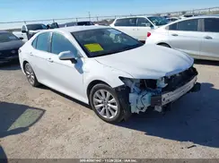 4T1B11HK8KU832128 2019 TOYOTA CAMRY