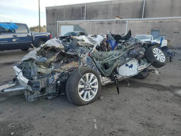 4T1B11HK8KU832582 2019 TOYOTA CAMRY - Image 1