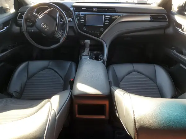 4T1B11HK8KU833392 2019 TOYOTA CAMRY - Image 8