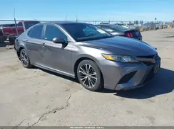 4T1B11HK8KU833456 2019 TOYOTA CAMRY