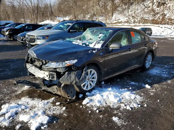 4T1B11HK8KU835384 2019 TOYOTA CAMRY - Image 1