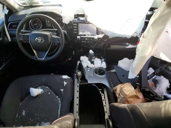 4T1B11HK8KU835384 2019 TOYOTA CAMRY - Image 8