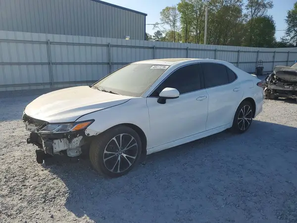 4T1B11HK8KU835773 2019 TOYOTA CAMRY - Image 1