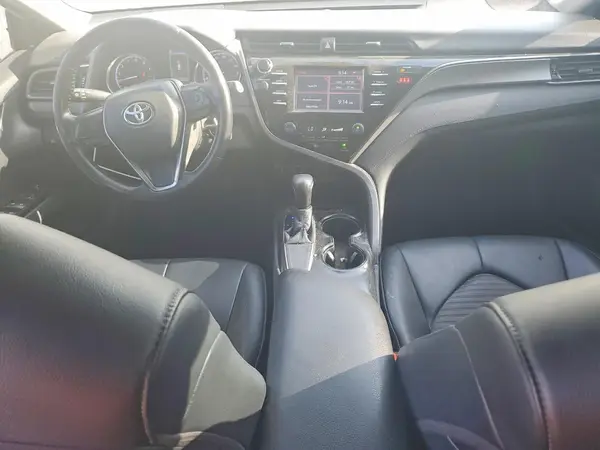 4T1B11HK8KU835773 2019 TOYOTA CAMRY - Image 8