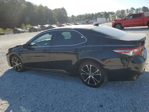 4T1B11HK8KU836180 2019 TOYOTA CAMRY - Image 2