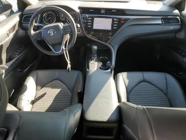 4T1B11HK8KU836180 2019 TOYOTA CAMRY - Image 8