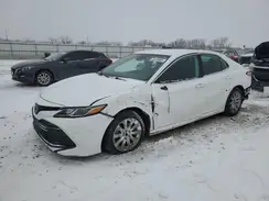 4T1B11HK8KU836258 2019 TOYOTA CAMRY