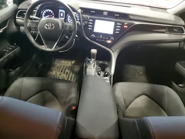 4T1B11HK8KU836678 2019 TOYOTA CAMRY - Image 8