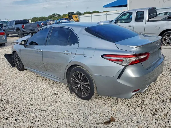 4T1B11HK8KU836759 2019 TOYOTA CAMRY - Image 2