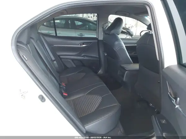 4T1B11HK8KU837037 2019 TOYOTA CAMRY - Image 8
