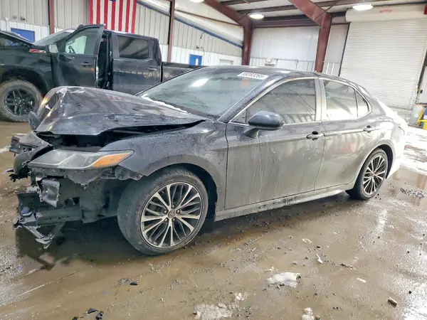 4T1B11HK8KU837118 2019 TOYOTA CAMRY - Image 1