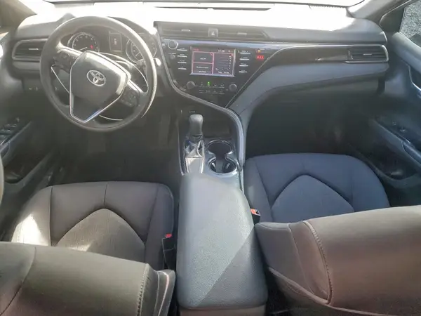 4T1B11HK8KU837586 2019 TOYOTA CAMRY - Image 8