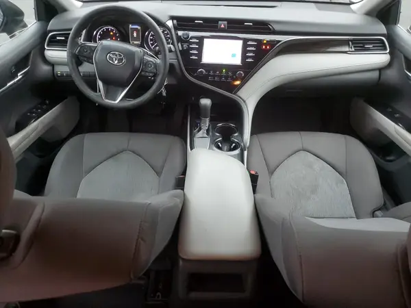 4T1B11HK8KU838947 2019 TOYOTA CAMRY - Image 8
