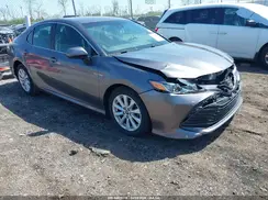 4T1B11HK8KU841296 2019 TOYOTA CAMRY