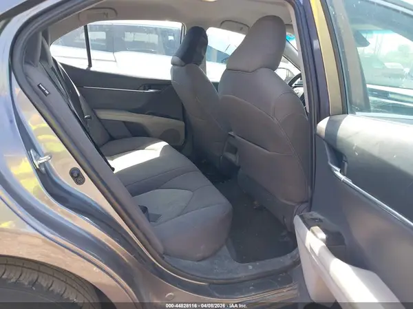 4T1B11HK8KU841296 2019 TOYOTA CAMRY - Image 8