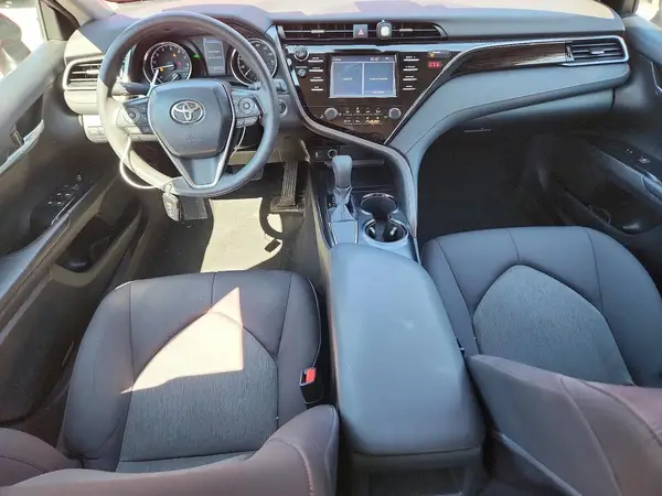 4T1B11HK8KU841699 2019 TOYOTA CAMRY - Image 8
