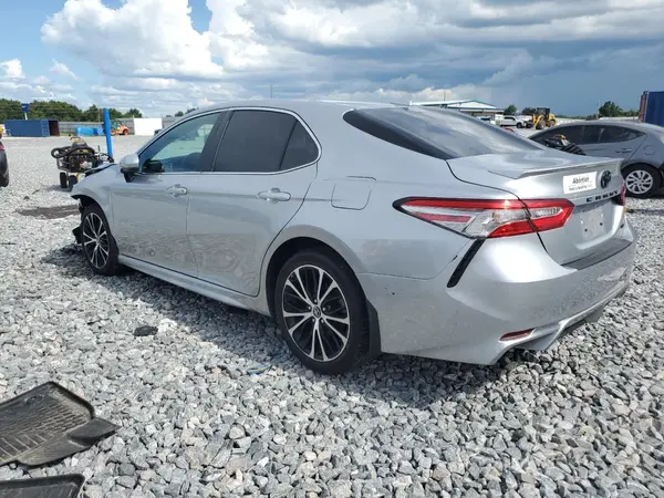 4T1B11HK8KU842237 2019 TOYOTA CAMRY - Image 2