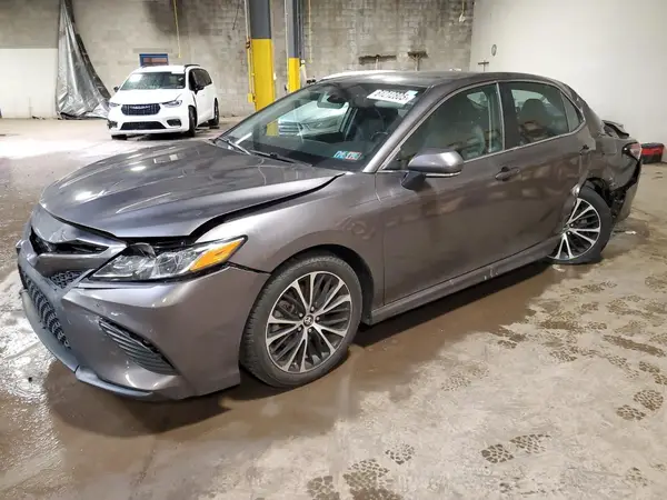 4T1B11HK8KU842545 2019 TOYOTA CAMRY - Image 1