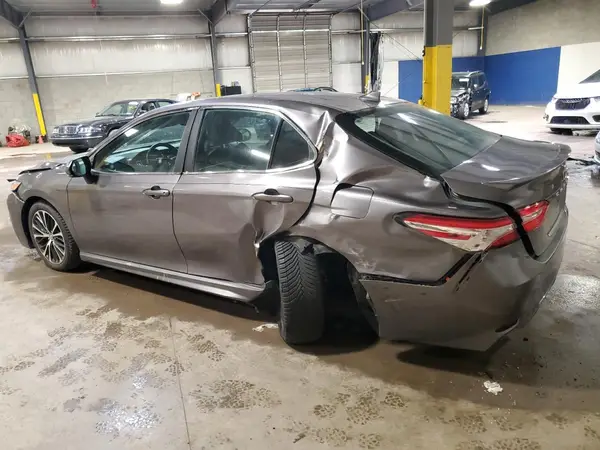 4T1B11HK8KU842545 2019 TOYOTA CAMRY - Image 2