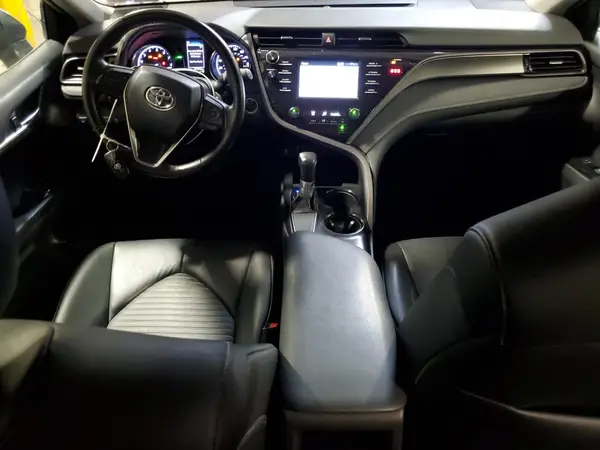 4T1B11HK8KU842545 2019 TOYOTA CAMRY - Image 8