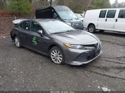 4T1B11HK8KU843811 2019 TOYOTA CAMRY