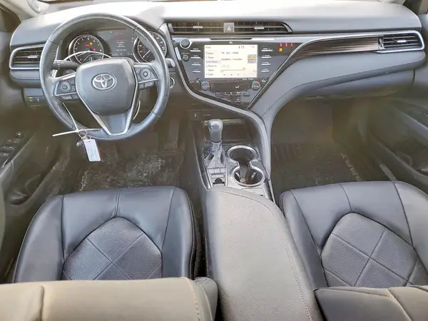 4T1B11HK8KU844294 2019 TOYOTA CAMRY - Image 8