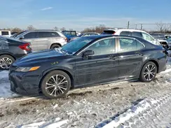 4T1B11HK8KU844392 2019 TOYOTA CAMRY