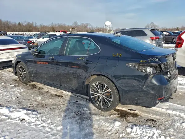 4T1B11HK8KU844392 2019 TOYOTA CAMRY - Image 2