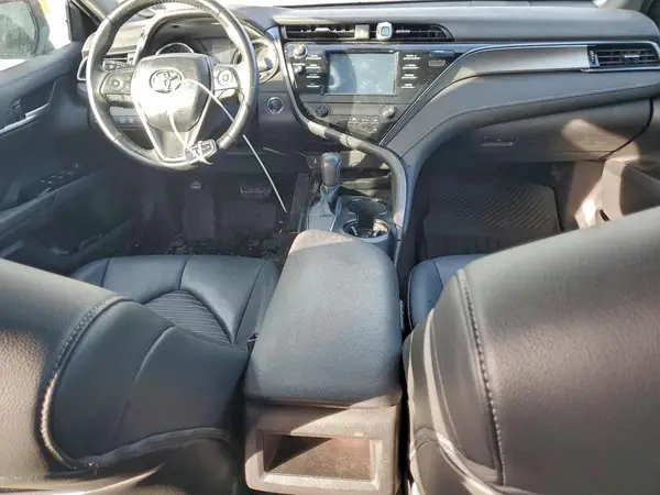 4T1B11HK8KU844392 2019 TOYOTA CAMRY - Image 8