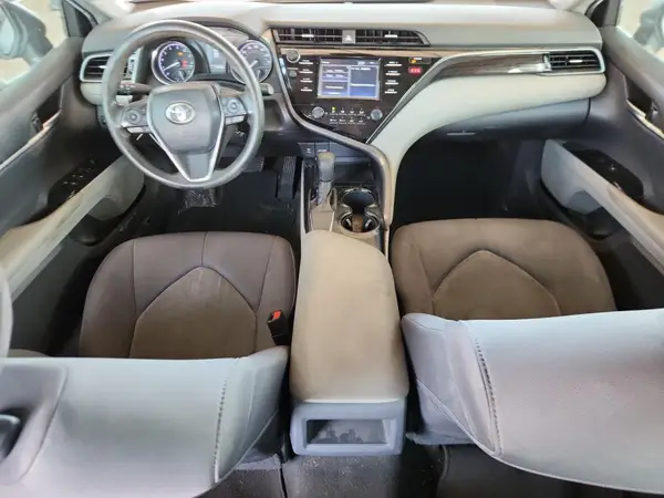 4T1B11HK8KU844912 2019 TOYOTA CAMRY - Image 8