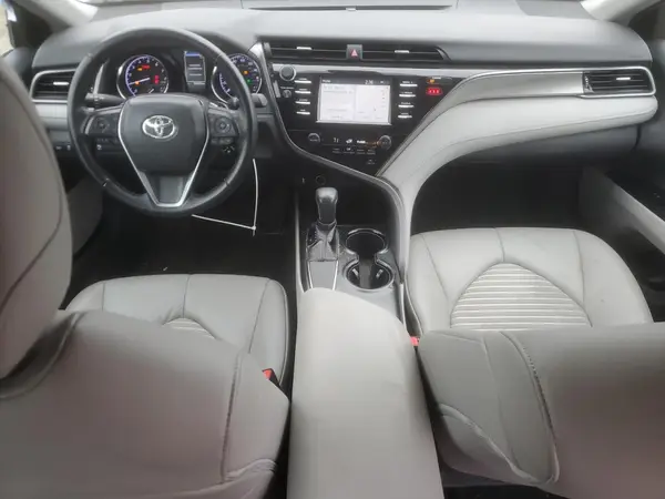 4T1B11HK8KU845297 2019 TOYOTA CAMRY - Image 8
