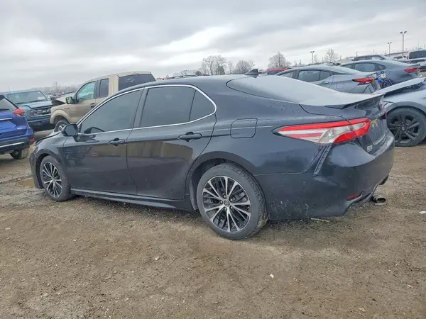 4T1B11HK8KU845476 2019 TOYOTA CAMRY - Image 2