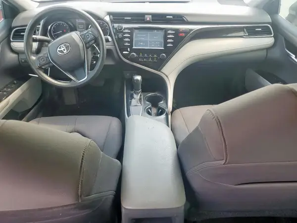 4T1B11HK8KU845834 2019 TOYOTA CAMRY - Image 8