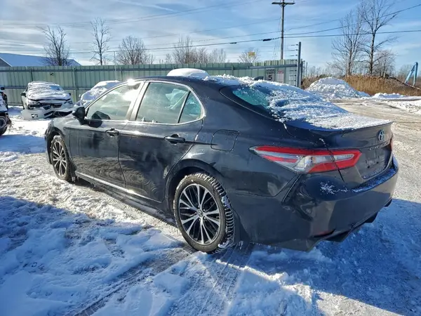 4T1B11HK8KU847356 2019 TOYOTA CAMRY - Image 2