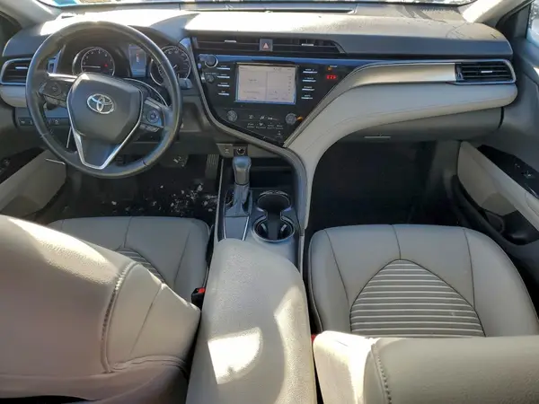 4T1B11HK8KU847356 2019 TOYOTA CAMRY - Image 8